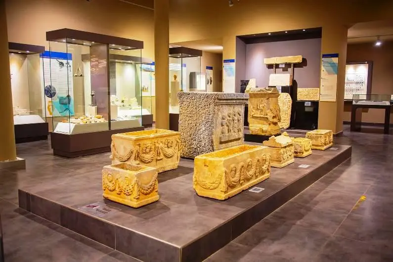 Alanya Archeological Museum
