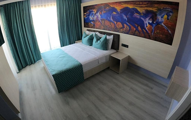 Standart Deniz Manzaralı interior